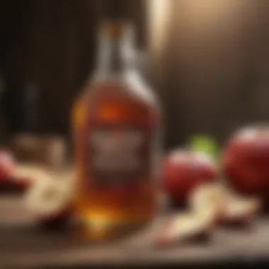 Nutritional Benefits of Apple Cider Vinegar Nutritional benefits of apple cider vinegar in a health context