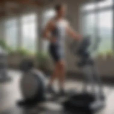 Exploring the NordicTrack Commercial 1300 Elliptical: An In-Depth Examination Introduction Exploring the NordicTrack Commercial 1300 Elliptical: An In-Depth Examination Introduction