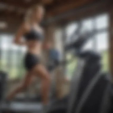 Exploring the NordicTrack Commercial 1300 Elliptical: An In-Depth Examination Summary Exploring the NordicTrack Commercial 1300 Elliptical: An In-Depth Examination Summary