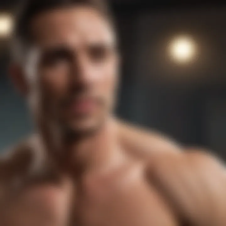 Patient testimonials on the impact of testosterone therapy