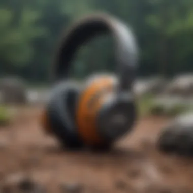 Comparative Analysis with Competitors Comparative analysis of JBL Rock headphones with competitors