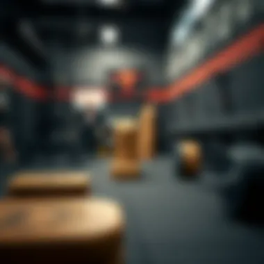 Guidelines for Installing Weight Room Padding Installation guidelines for weight room padding