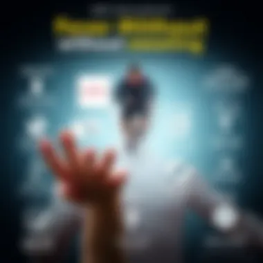 Infographic showcasing various causes of fever without sweating.