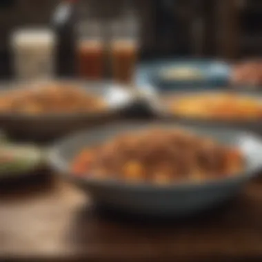 Effective Strategies for Incorporating Fiber into Daily Meals Table of practical tips for integrating fiber into meals