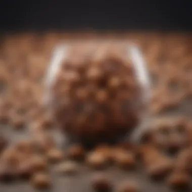 Nuts and Seeds for Cardiovascular Support Assorted nuts and seeds beneficial for cardiovascular health