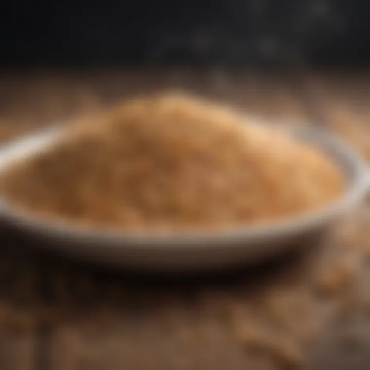 Different grains that can lead to excessive gas