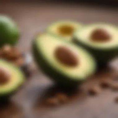 Heart-Healthy Fats to Support Weight Loss Healthy fats sources like avocados and nuts