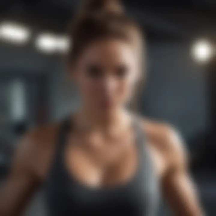 Effective workout routine