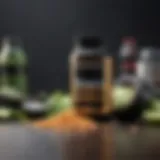 Illustration of GH Boost supplement effects