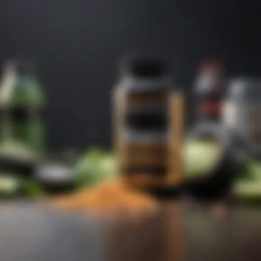 Illustration of GH Boost supplement effects