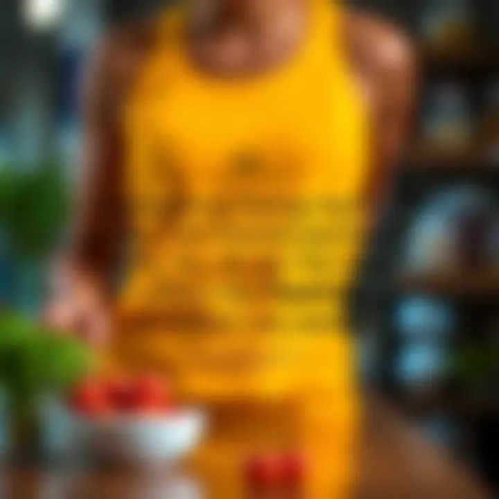 Inspiration for Your Fasting Journey Motivational quote about fasting and fitness