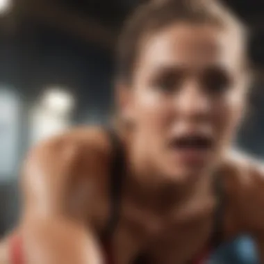 Exploring the Benefits of HIIT for Calorie Burn High-intensity interval training