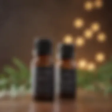 Essential Oils for Throat Comfort Essential oils for soothing throat irritation