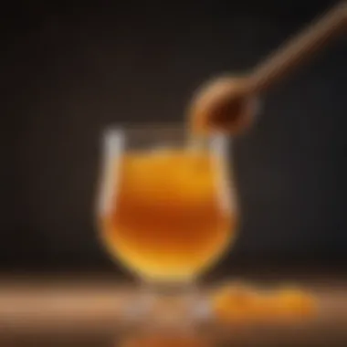 Honey: A Natural Ally Against Allergies Natural honey remedy for allergies
