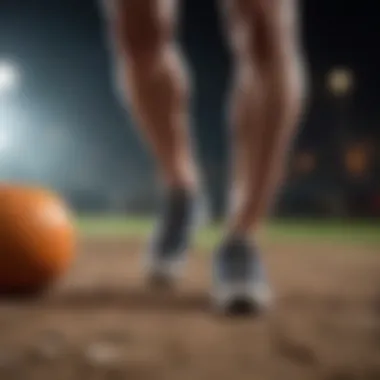 Nutritional Considerations for Cramp Prevention Healthy foods rich in potassium and magnesium