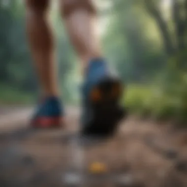 Selecting Proper Footwear for Comfort Footwear designed for running