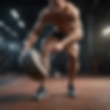 Understanding Fast Twitch Muscle Fibers Illustration of fast twitch muscle fibers