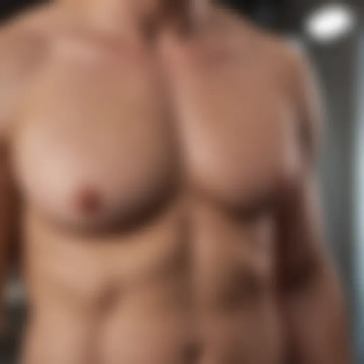 Medical treatments available for gynecomastia