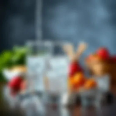 Incorporating Water-Rich Foods for Weight Management Water-rich foods