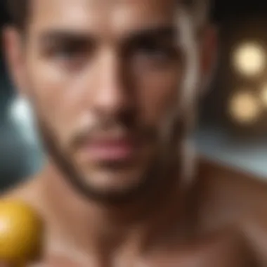 The Essence of Intermittent Fasting Conceptual representation of intermittent fasting