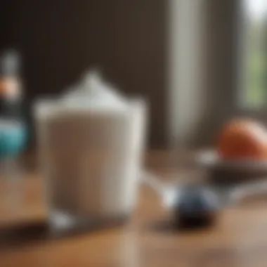 Weight management with yogurt