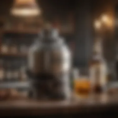 Keto-Approved Mixers for Alcohol Keto-approved mixers alongside liquor