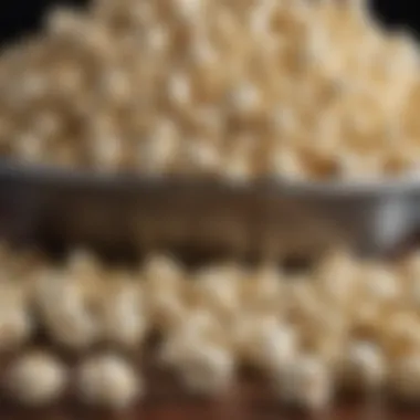 Nutritional Insights of Keto Popcorn Nutritional information of keto popcorn