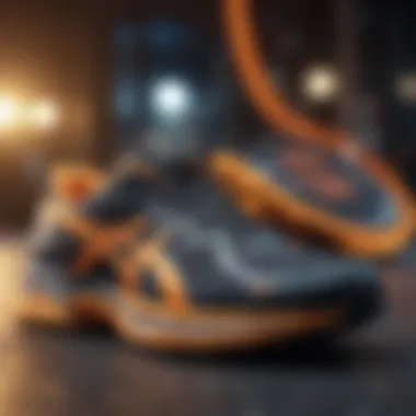 Key Features of Lightweight Running Shoes Features of lightweight running shoes highlighted