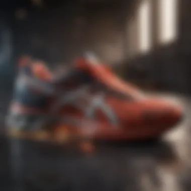 Top Models of Lightweight Running Shoes Top-rated lightweight running shoes displayed