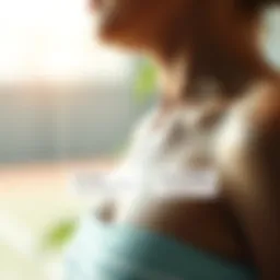 A diagram illustrating the connection between lupus and hyperhidrosis