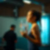 Hydration awareness techniques