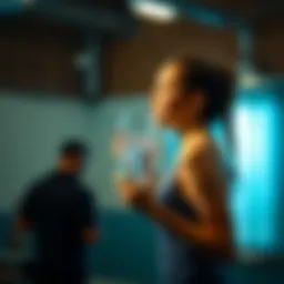 Hydration awareness techniques