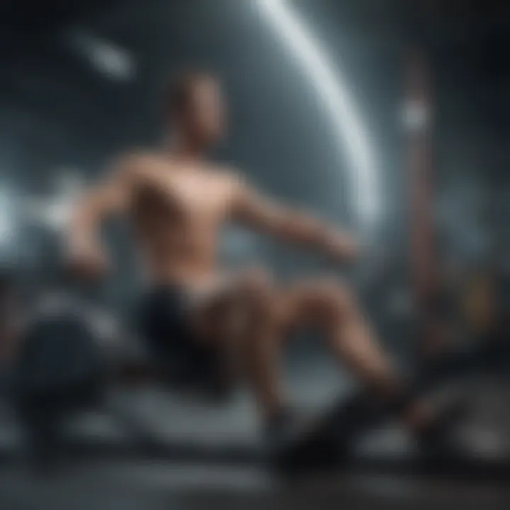 Strength conditioning exercises for back support
