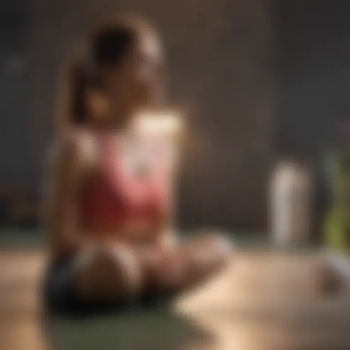 Mindfulness practice for weight management