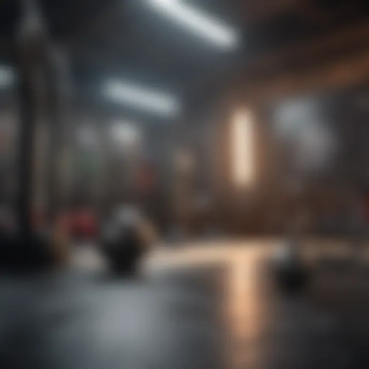 Affordable fitness solutions using minimal space