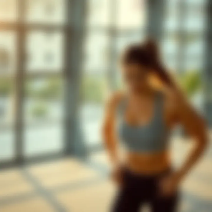 Achieving a Balanced Lifestyle for Fitness Balanced lifestyle for fitness