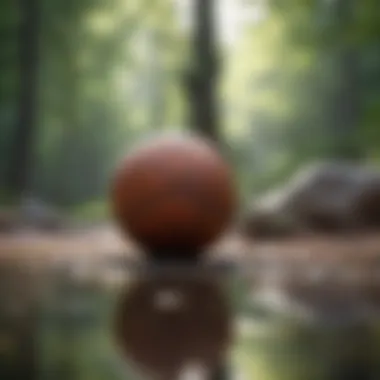 Mindful Relaxation A tranquil setting promoting relaxation and mindfulness