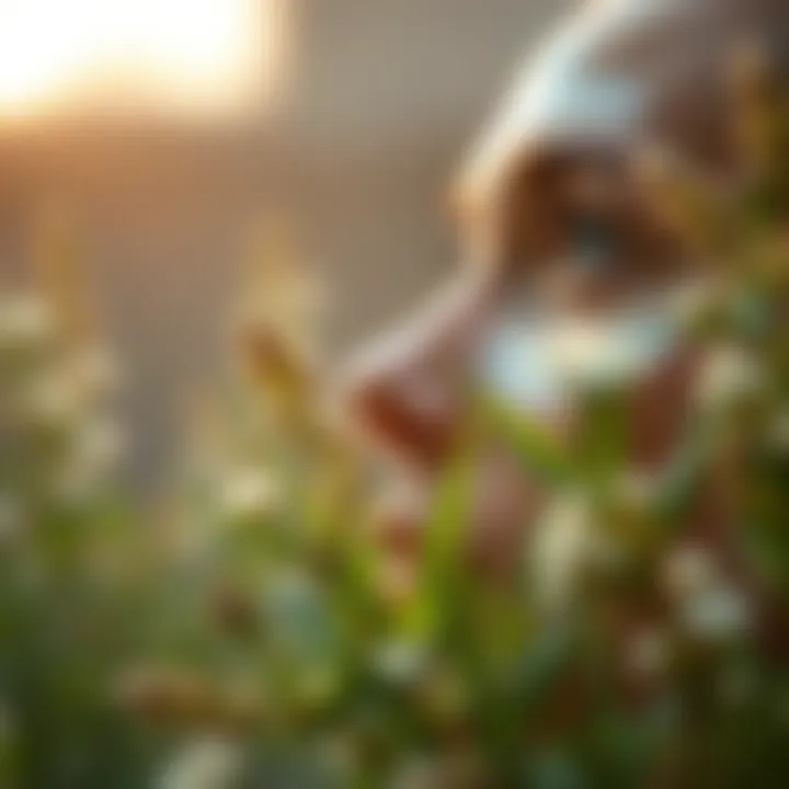 Exploring Herbal Remedies for Clear Breathing Herbal remedies for nasal obstruction