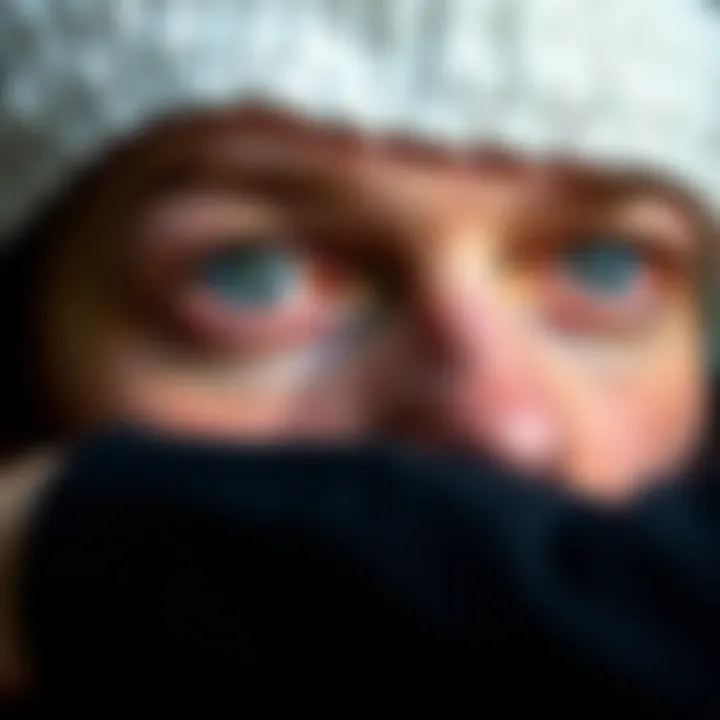 Natural remedies for diminishing dark circles