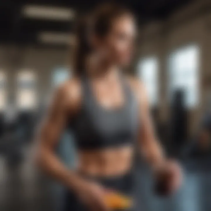 Nutritional guidance for midlife fitness
