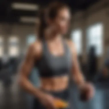 Smart Nutrition Choices for Active Living Nutritional guidance for midlife fitness