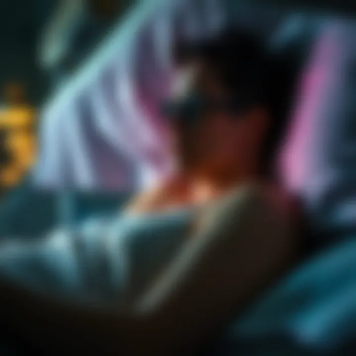Navigating the Boundary: When the Body is Asleep but the Mind is Awake Summary