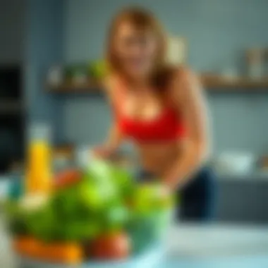 Navigating the Calorie Deficit Diet for Effective Fat Loss Summary Navigating the Calorie Deficit Diet for Effective Fat Loss Summary