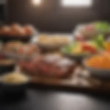 Macronutrient Ratios for Optimal Keto A detailed breakdown of macronutrient ratios in a ketogenic diet