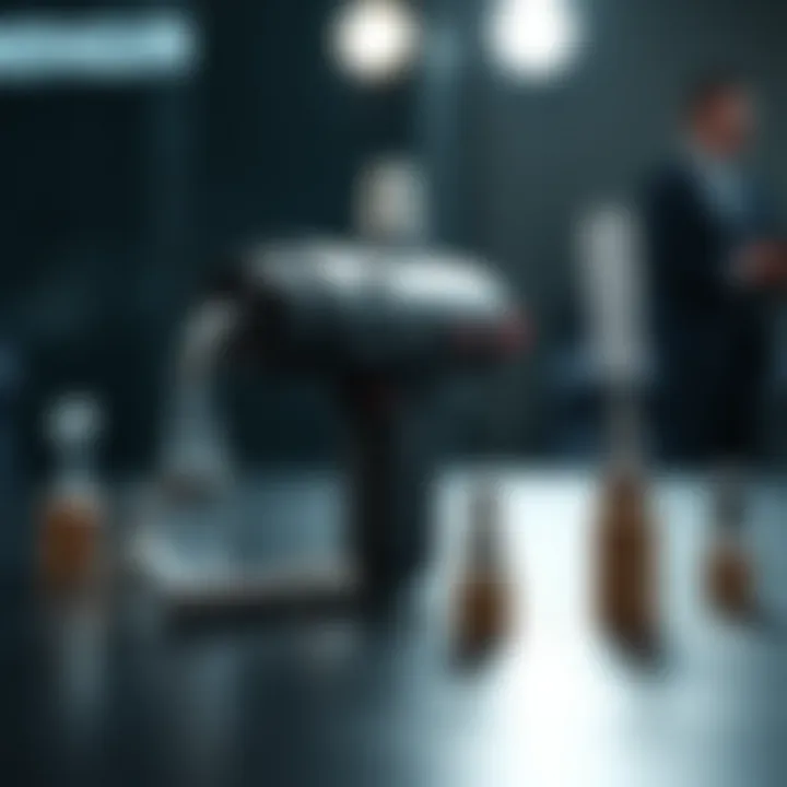 Theragun device showcasing various attachments