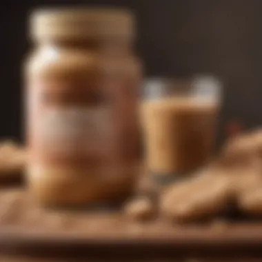 Delicious Ways to Enjoy Peanut Butter Peanut butter with healthy accompaniments