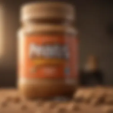 Nutritional Benefits of Peanut Butter Nutritional composition of peanut butter