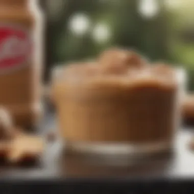 Portion Control Tips for Peanut Butter Healthy portion control strategies