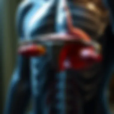 Anatomy of human reproductive system