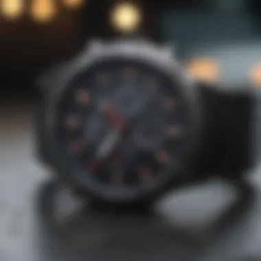 Sleek Design of Polar Watches Elegant design of a Polar watch for active individuals